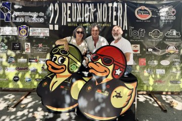 22 Reunión Motera Cabaleiros do Ferro